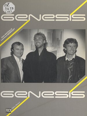 cover image of Genesis, 1963-1987